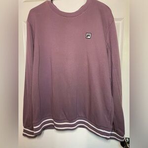 Fila crewneck sweatshirt
